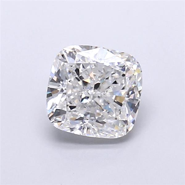 IGI 1.62 Carat Cushion Lab Grown Diamond