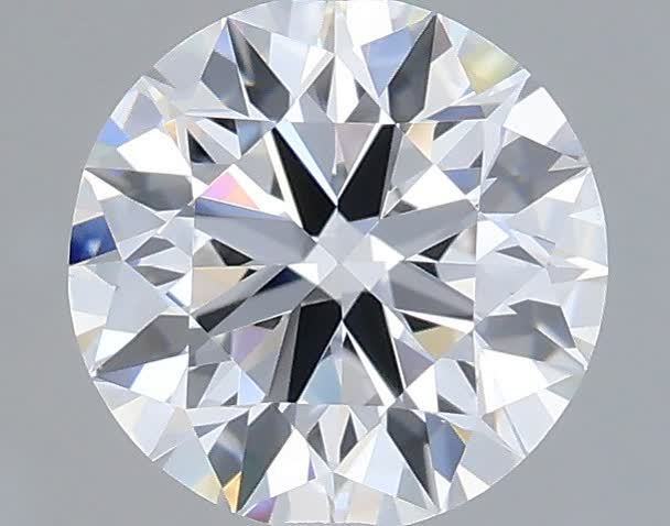 IGI 1.10 Carat Round Brilliant Lab Grown Diamond 人工培育鑽石 實驗室人造鑽石