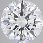 IGI 4.27 Carat Round Brilliant Lab Grown Diamond 人工培育鑽石 實驗室人造鑽石