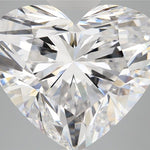 IGI 7.01 Carat Heart Lab Grown Diamond 人工培育鑽石 實驗室人造鑽石