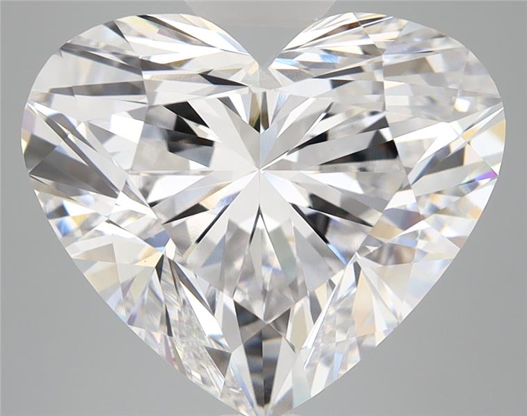 IGI 7.01 Carat Heart Lab Grown Diamond 人工培育鑽石 實驗室人造鑽石