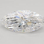 IGI 0.90 Carat Marquise Lab Grown Diamond 人工培育鑽石 實驗室人造鑽石