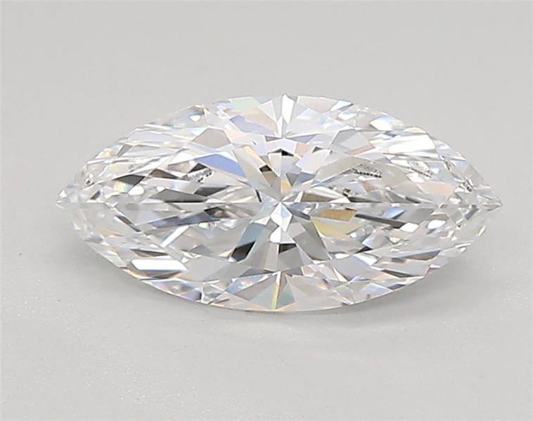 IGI 0.90 Carat Marquise Lab Grown Diamond 人工培育鑽石 實驗室人造鑽石
