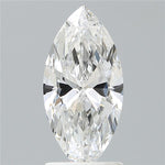 IGI 1.53 Carat Marquise Lab Grown Diamond