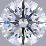 IGI 1.53 Carat Round Brilliant Lab Grown Diamond