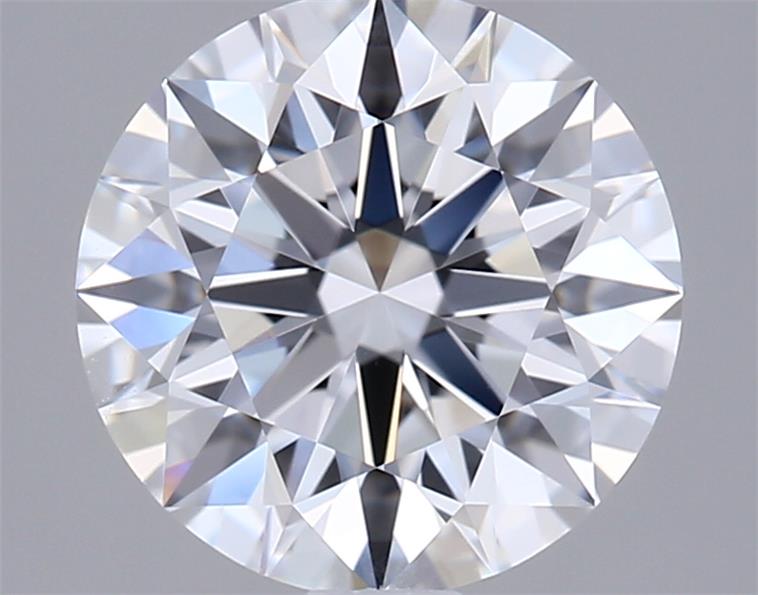IGI 1.53 Carat Round Brilliant Lab Grown Diamond