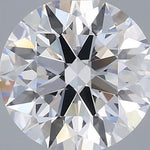 IGI 1.23 Carat Round Brilliant Lab Grown Diamond 人工培育鑽石 實驗室人造鑽石