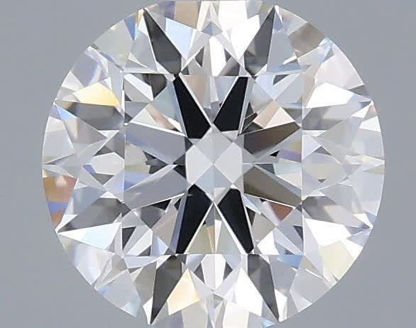 IGI 1.23 Carat Round Brilliant Lab Grown Diamond 人工培育鑽石 實驗室人造鑽石