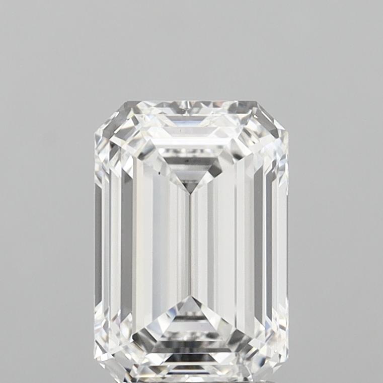 IGI 3.03 Carat Emerald Lab Grown Diamond 人工培育鑽石 實驗室人造鑽石