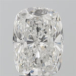 IGI 3.28 Carat Cushion Lab Grown Diamond 人工培育鑽石 實驗室人造鑽石