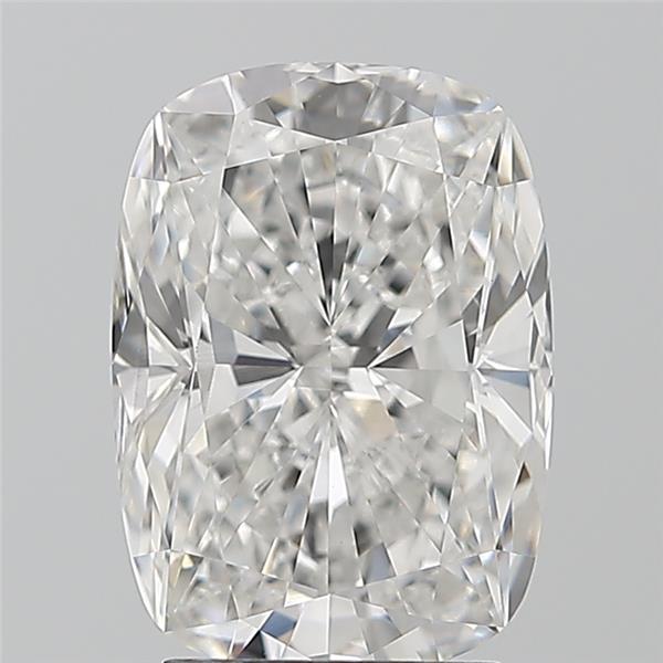 IGI 3.28 Carat Cushion Lab Grown Diamond 人工培育鑽石 實驗室人造鑽石