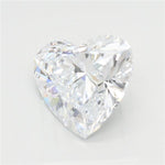 IGI 2.53 Carat Heart Lab Grown Diamond 人工培育鑽石 實驗室人造鑽石