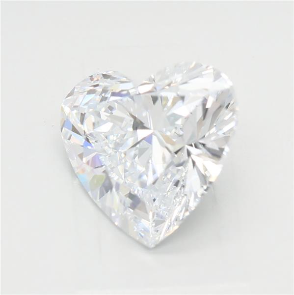 IGI 2.53 Carat Heart Lab Grown Diamond 人工培育鑽石 實驗室人造鑽石