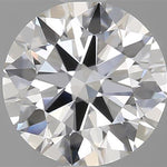 GIA 1.09 Carat Round Brilliant Lab Grown Diamond