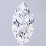 IGI 6.52 Carat Marquise Lab Grown Diamond 人工培育鑽石 實驗室人造鑽石