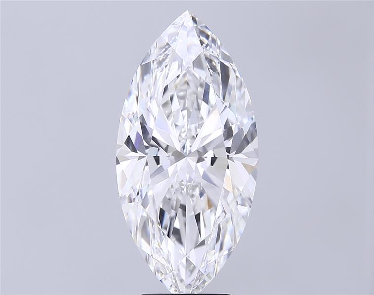 IGI 6.52 Carat Marquise Lab Grown Diamond 人工培育鑽石 實驗室人造鑽石