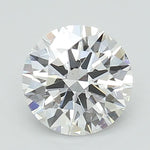 IGI 0.95 Carat Round Brilliant Lab Grown Diamond