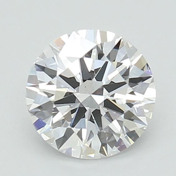 IGI 0.95 Carat Round Brilliant Lab Grown Diamond
