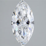 IGI 3.04 Carat Marquise Lab Grown Diamond 人工培育鑽石 實驗室人造鑽石
