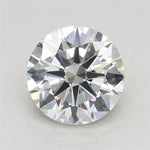 IGI 1.51 Carat Round Brilliant Lab Grown Diamond 人工培育鑽石 實驗室人造鑽石