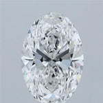 IGI 1.82 Carat Oval Lab Grown Diamond 人工培育鑽石 實驗室人造鑽石