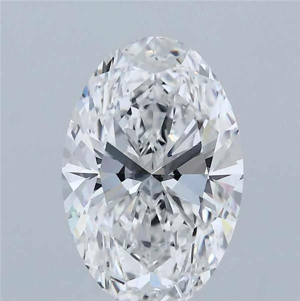 IGI 1.82 Carat Oval Lab Grown Diamond 人工培育鑽石 實驗室人造鑽石