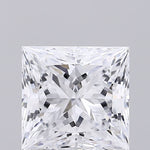 IGI 1.50 Carat Princess Cut Lab Grown Diamond 人工培育鑽石 實驗室人造鑽石