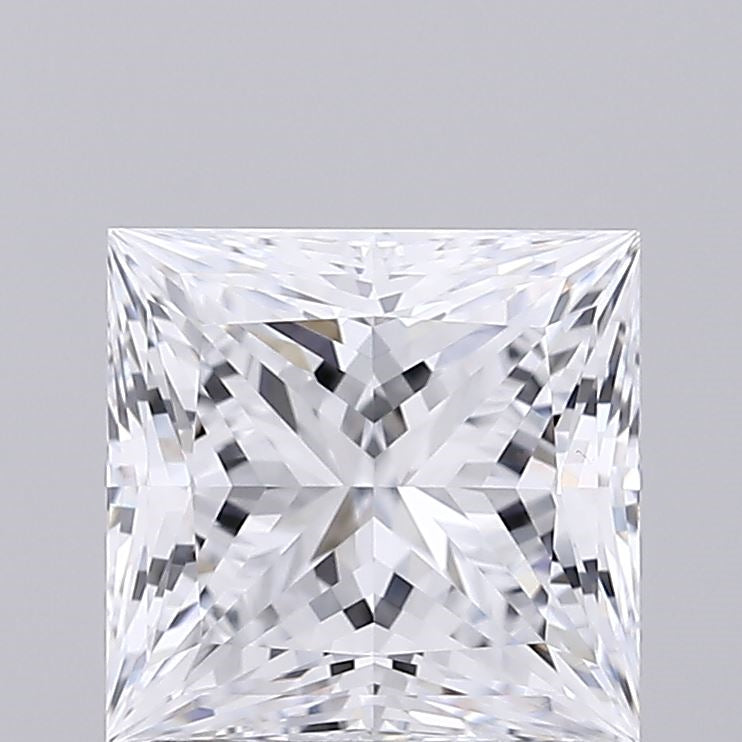 IGI 1.50 Carat Princess Cut Lab Grown Diamond 人工培育鑽石 實驗室人造鑽石