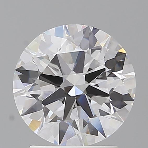 IGI 2.10 Carat Round Brilliant Lab Grown Diamond 人工培育鑽石 實驗室人造鑽石