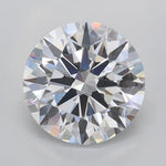 IGI 1.51 Carat Round Brilliant Lab Grown Diamond 人工培育鑽石 實驗室人造鑽石
