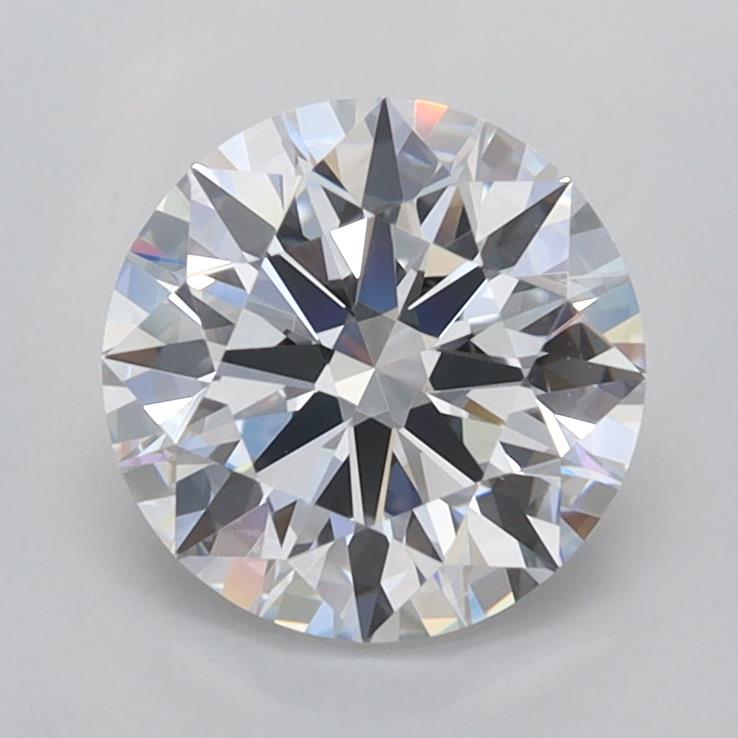 IGI 1.51 Carat Round Brilliant Lab Grown Diamond 人工培育鑽石 實驗室人造鑽石