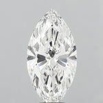 IGI 4.54 Carat Marquise Lab Grown Diamond 人工培育鑽石 實驗室人造鑽石