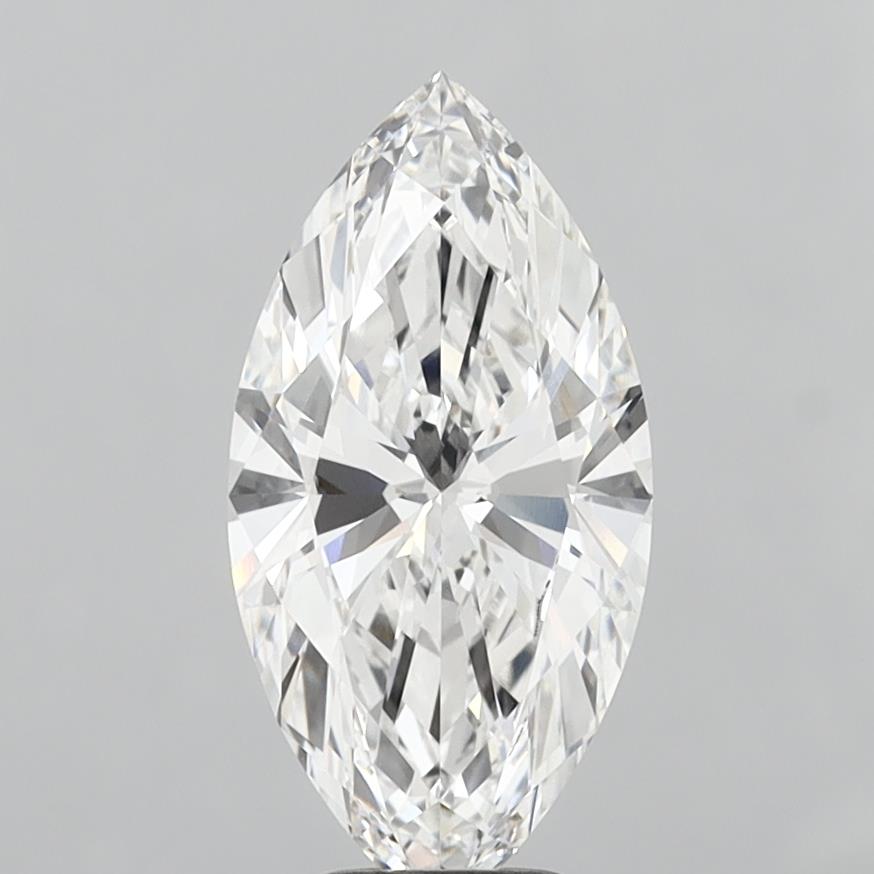 IGI 4.54 Carat Marquise Lab Grown Diamond 人工培育鑽石 實驗室人造鑽石