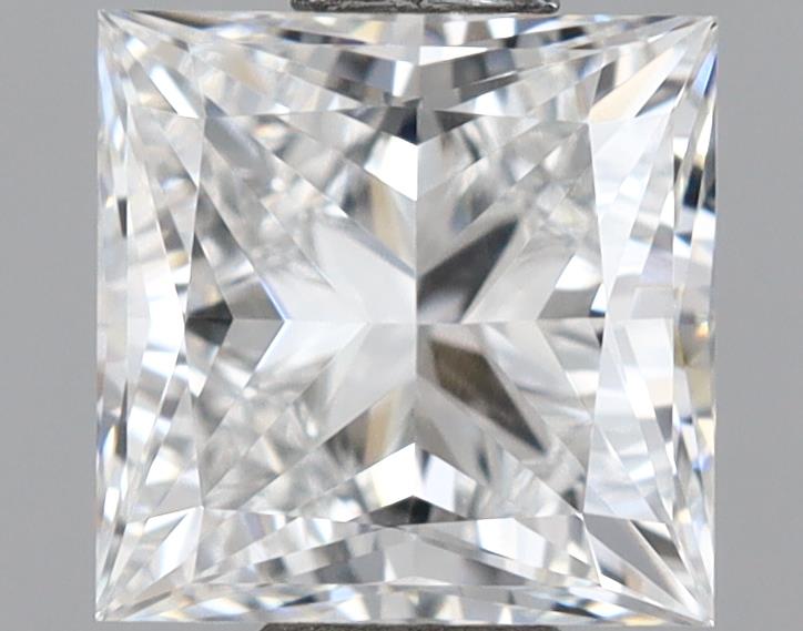 IGI 1 Carat Princess Cut Lab Grown Diamond