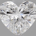 IGI 1.03 Carat Heart Lab Grown Diamond 人工培育鑽石 實驗室人造鑽石