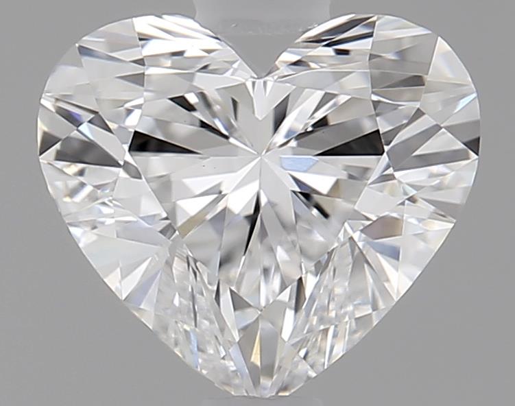 IGI 1.03 Carat Heart Lab Grown Diamond 人工培育鑽石 實驗室人造鑽石