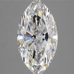 IGI 2.45 Carat Marquise Lab Grown Diamond 人工培育鑽石 實驗室人造鑽石