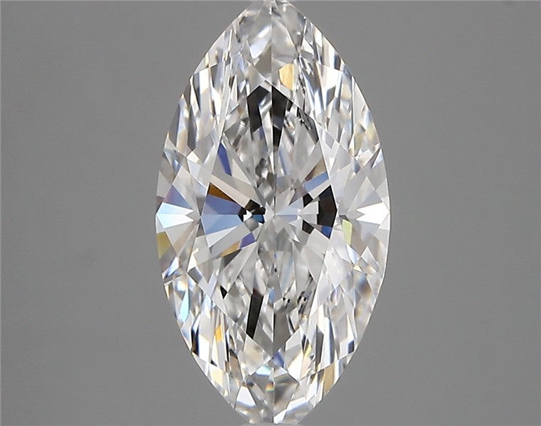IGI 2.45 Carat Marquise Lab Grown Diamond 人工培育鑽石 實驗室人造鑽石