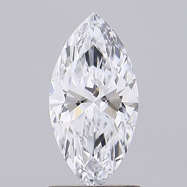 IGI 1.00 Carat Marquise Lab Grown Diamond 人工培育鑽石 實驗室人造鑽石
