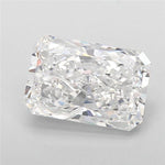 IGI 5.12 Carat Radiant Cut Lab Grown Diamond 人工培育鑽石 實驗室人造鑽石