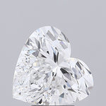 IGI 3.71 Carat Heart Lab Grown Diamond 人工培育鑽石 實驗室人造鑽石