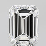 IGI 2.52 Carat Emerald Lab Grown Diamond 人工培育鑽石 實驗室人造鑽石