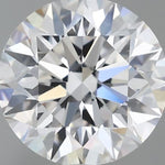 IGI 1.7 Carat Round Brilliant Lab Grown Diamond