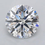 IGI 1.53 Carat Round Brilliant Lab Grown Diamond 人工培育鑽石 實驗室人造鑽石