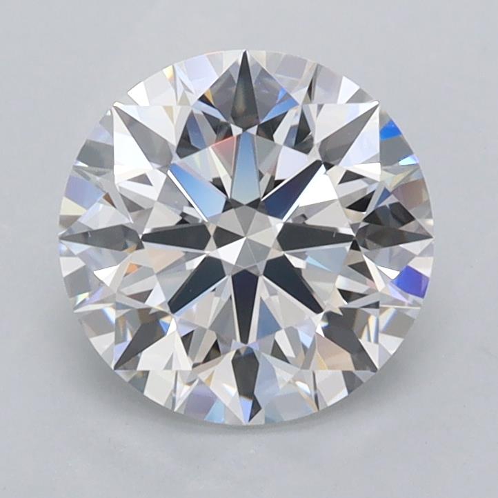 IGI 1.53 Carat Round Brilliant Lab Grown Diamond 人工培育鑽石 實驗室人造鑽石