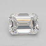 IGI 0.55 Carat Emerald Lab Grown Diamond 人工培育鑽石 實驗室人造鑽石