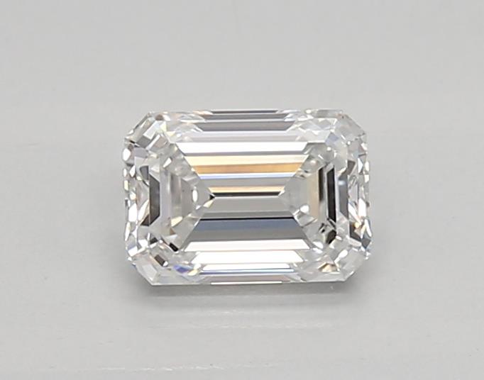 IGI 0.55 Carat Emerald Lab Grown Diamond 人工培育鑽石 實驗室人造鑽石