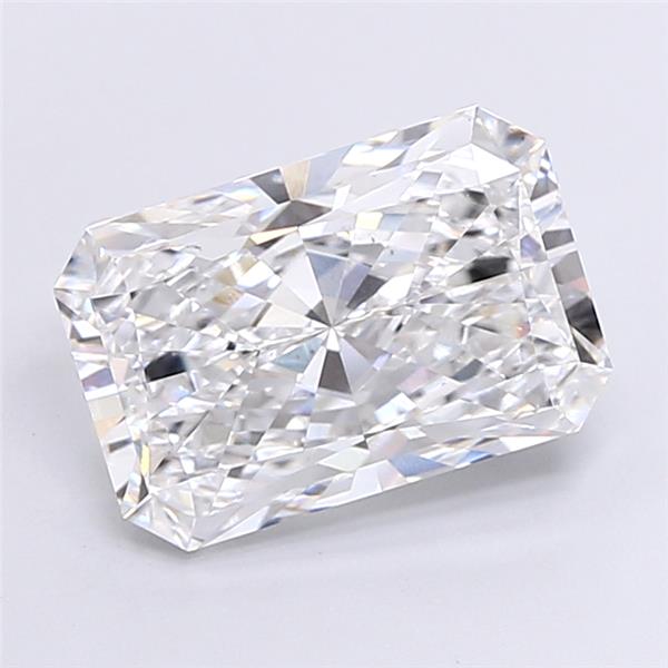 IGI 4.55 Carat Radiant Cut Lab Grown Diamond 人工培育鑽石 實驗室人造鑽石