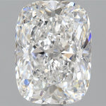 IGI 2.67 Carat Cushion Lab Grown Diamond 人工培育鑽石 實驗室人造鑽石