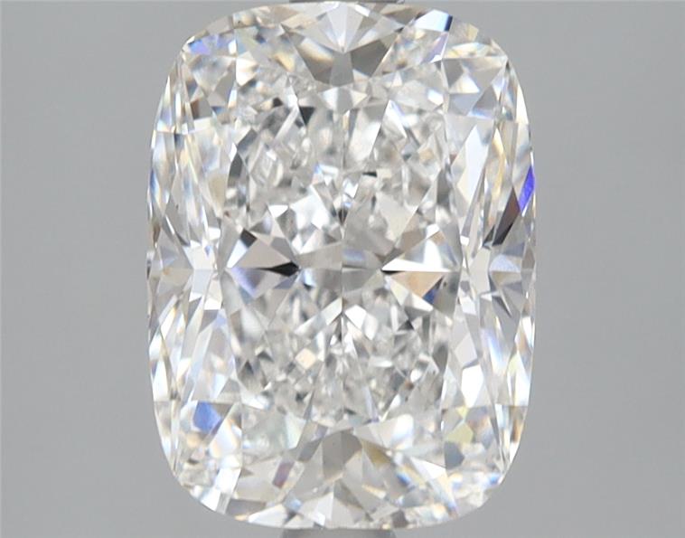 IGI 2.67 Carat Cushion Lab Grown Diamond 人工培育鑽石 實驗室人造鑽石